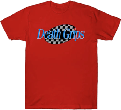 Death Grips Tribute Graphic T-Shirt