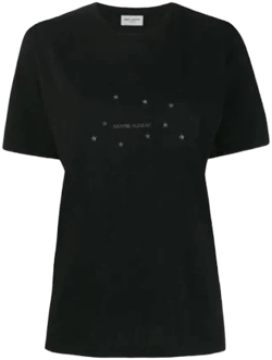 Constellation Logo Print T-Shirt