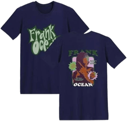 Fosskos Unisex Frank Ocean Graphic Tshirt
