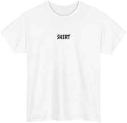 Minimalist Graphic T-Shirt
