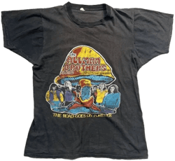 The Allman Brothers Band 70s-80s Vintage T-shirt