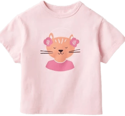 UNIQLO Baby Joy of Print Dry T-Shirt