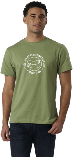 Sustainable Eco-Friendly Short Sleeve Shirt