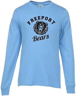 Port 50/50 Blend Long Sleeve T-Shirt