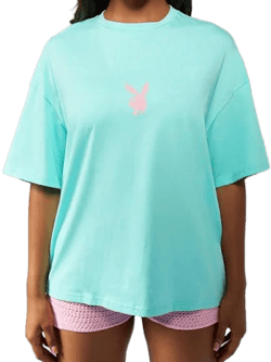 Comfort Graphic Print Oversized T-Shirt