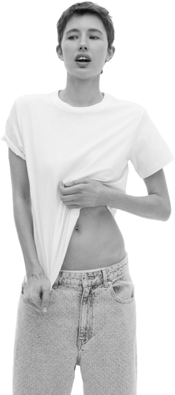 H&M Ladies Cotton T-Shirt