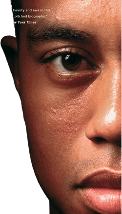 Tiger Woods [Book]