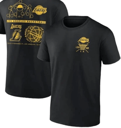 Los Angeles Lakers Men's Street Collective T-Shirt