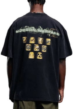 Vintage Cotton Graphic Tee