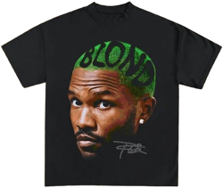 Frank Ocean Graphic Shirt