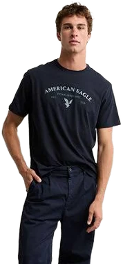 AE Icon Logo Graphic T-Shirt