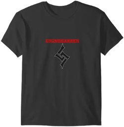 Soundgarden Ultramegaok Logo T-shirt