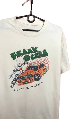 Frank Ocean Band Hype Tee