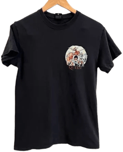 Urban Outfitters Day Brand Black Queen Band Tshirt