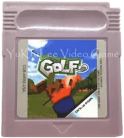 Superr Marriio Donkkey Koong Series GBC Game Cartridge 32 Bit Video Game Console Card for GBA/GBA SP/NDS-Mariio Golf