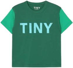 Tiny Cottons Color Block Tee