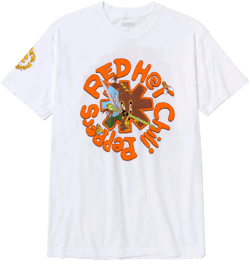 Red Hot Chili Peppers x Parks Project Yosemite Tee