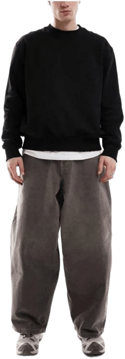 ASOS Oversized Baggy Jeans