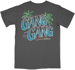 Gang Gang Palm Tree Tee