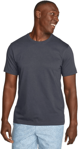 Eddie Bauer Men's Legend Wash Classic Cotton T-Shirt