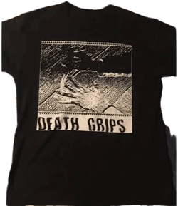 Gildan Death Grips Tour Unisex T-Shirt