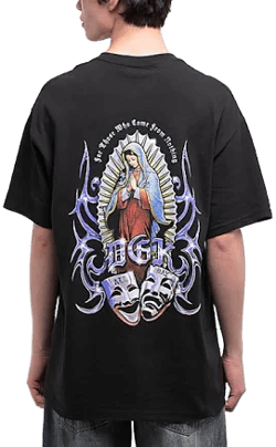 DGK Maria T-Shirt