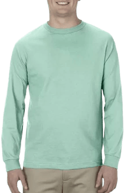 American Apparel Adult Heavyweight Unisex Long Sleeve T-Shirt