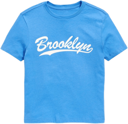 Old Navy Short-Sleeve Graphic T-Shirt