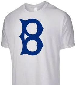 Vintage Brooklyn Dodgers T-Shirt