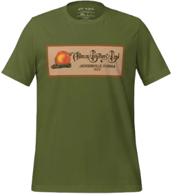 Allman Brothers Band T-Shirt