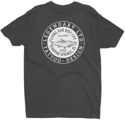 Fishing T-Shirt with Graphics