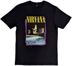 Nirvana Stage Jump T-Shirt