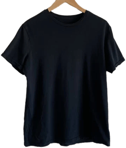 Goodfellow & Co Men's Standard Fit Crew Neck T-shirt