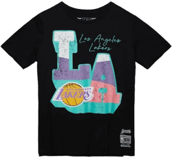 Los Angeles Lakers Women's Logo T-Shirt