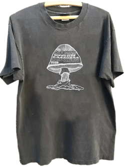 The Allman Brothers Band American Rock T Shirt