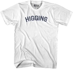 HIGGINS Women's Junior Cut T-Shirt