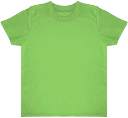 Royal Apparel Infant Cotton Rib Tee Made in USA