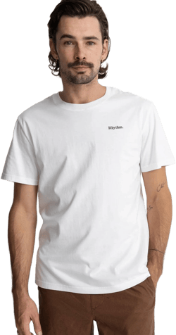 Rhythm Classic Brand Tee