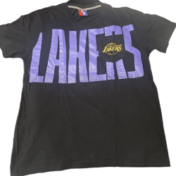 Lakers Men's Vintage Graphic Tee