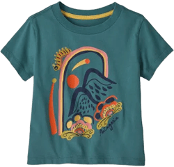 Patagonia Baby Graphic T-Shirt