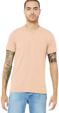 Bella + Canvas Unisex Triblend T-Shirt