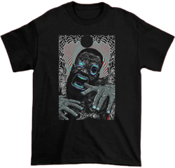 Rare Death Grips Cotton T-shirt
