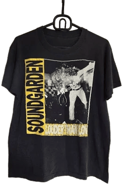 Soundgarden Louder Than Love T-shirt