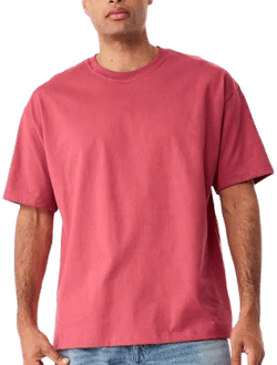 Bella + Canvas 3010 6 oz. Heavyweight Tee