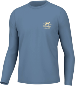 The Southern Long Sleeve Tee