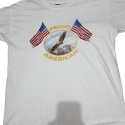 Vintage Proud American Tee