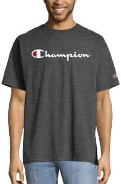 Champion Men's Classic Jersey T-Shirt