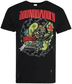 Madeworn Soundgarden Tee