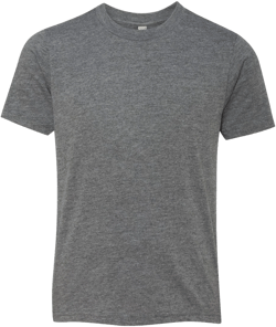 Next Level Youth Triblend Crew