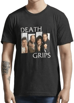 Unisex Death Grips T-Shirt